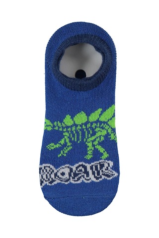 Civil Boys Erkek Çocuk 3'lü Babet Çorap 2-12 Yaş Lacivert Lacivert