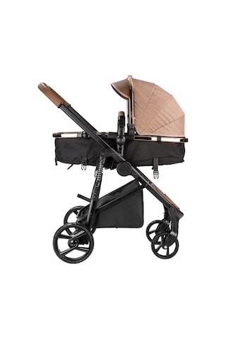 Baby Care Elantra Chrome Travel Bebek Arabası 8698943116378