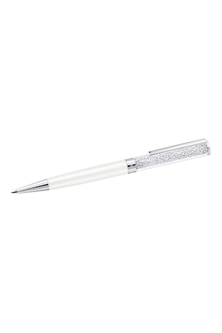 5224392 Swarovski Kalem Crystalline Bp Pen - White