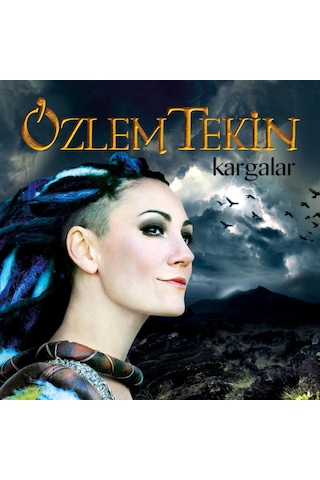 Özlem Tekin Kargalar Plak