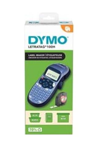 Dymo Letratag Klasik Etiket Makinesi 2174576 100h
