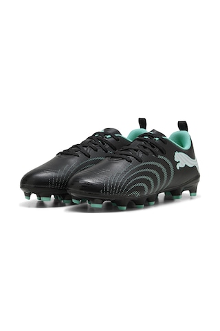 Puma Future 9 Play Fg/ag Jr Çocuk Siyah Futbol Krampon 10919402
