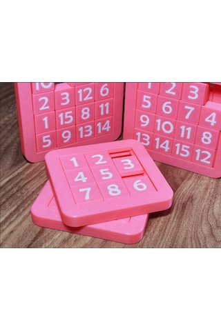 3d Baskı Kaydırmalı Sayı Bulmacası Sliding Puzzle Zeka Oyunu 3d Baskı Kaydırmalı Sayı Bulmacası Sliding Puzzle Zeka Oyunu