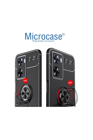 Microcase Oppo A57 / Oppo A77 (4G) Focus Serisi Kılıf-Al3363