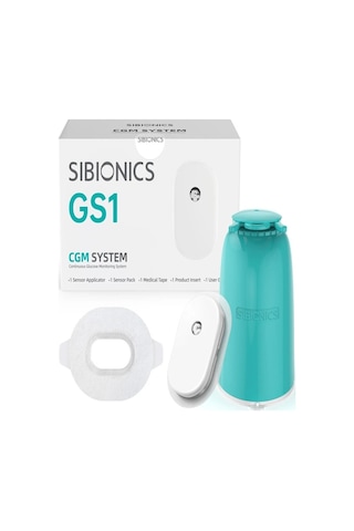 Cgm Gs1 Glukoz Sensörü
