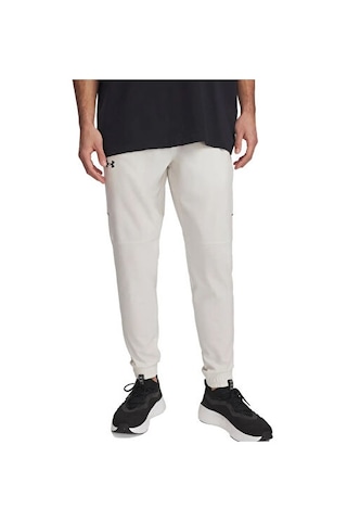 Under Armour Ua Zone Woven Pant Erkek Günlük Eşofman Altı 1383401-279 Bej Bej