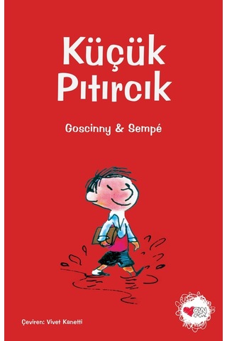 Can Çocuk - Küçük Pıtırcık - 9789755103082
