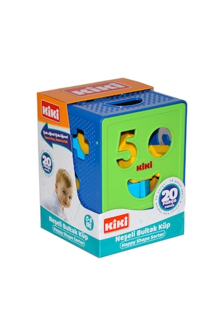 Kiki Neşeli Bultak Küp