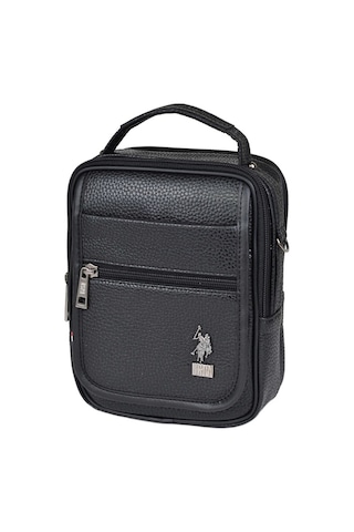 U.S. Polo Assn. Erkek El Çantası Siyah (485671458)