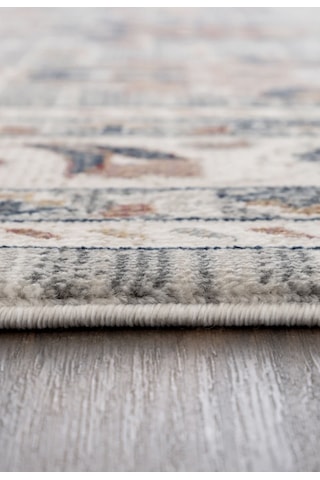 Bohem Vintage Halı 5846c Çok Renkli