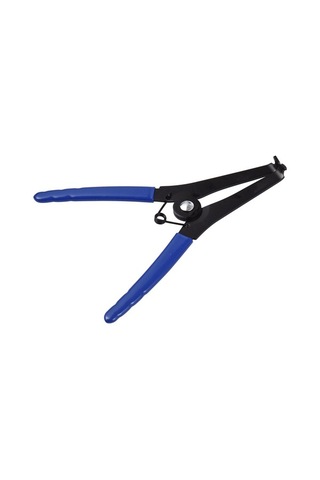 Dancemonkey Ahşap İşleri İçin 10 Adet Yaylı Mengeneli Metal Pense - Mavi, Çerçeve Ve Kalıplama İçin Mavi