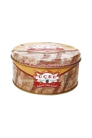 Üçel Kakaolu Helva 830 G Üçel Kakaolu Helva 830 G