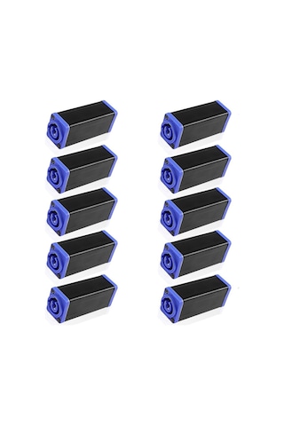 Losen Lb2027-2 Powercon Adaptörü 10 Lu Paket