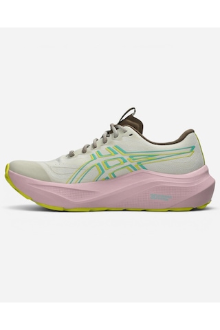 Asics Gt-2000 14 Tr Kadın Bej Outdoor Koşu Ayakkabısı 1012b984-020
