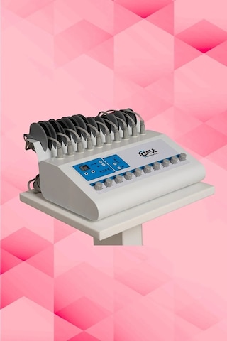 Pasif Jimnastik Yeni Model 4 Programlı