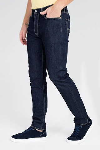 Levi's Erkek Slim Fit Jean Pantolon - Günlük Kullanım İçin İdeal İndigo