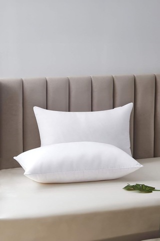 10 Adet Fermuarlı Yastık Astarı 50x70cm Fermuarlı Beyaz Yastık Kılıfı Yastık İç Kılıfı Şilte Milt 10 A Çok Renkli