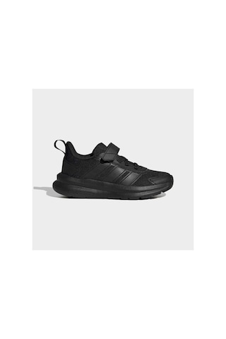 Adidas Tensaur Run 4.0 El C Unisex Çocuk Sneaker Kj6691 Siyah