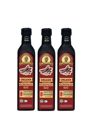 Atışeri Mersin Ziraat Organik Soğuk Pres Keçiboynuzu Özü 3 x 700 G Atışeri Mersin Ziraat Organik Soğuk Pres Keçiboynuzu Özü 3 x 700 G