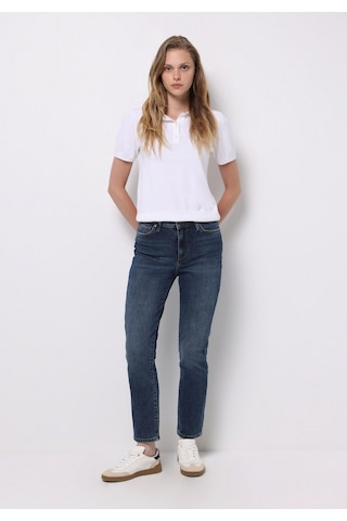 Colin's Colins Slim Fit Dar Paça Kadın İndigo Jean Pantolon Cl1077116 Q1.v1 Dn44620 Denim