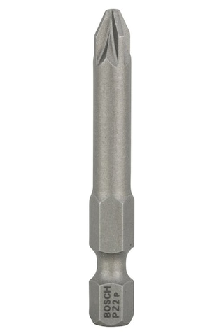Bosch Extra Hard PZ 2x49 mm 3'lü Ekstra Sert Vidalama Ucu - 2607001577