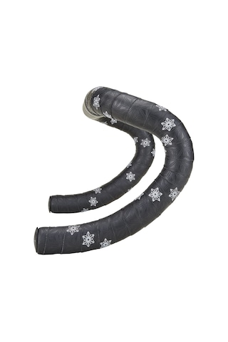 Supacaz Gidon Bantı Bt-57 Super Sticky Kush Galaxy White Print/ano Black Gidon Tıpası Siyah