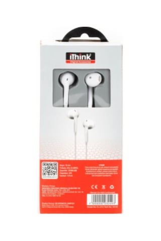 iThink KL-270 Mikrofonlu Kulak İçi Kulaklık