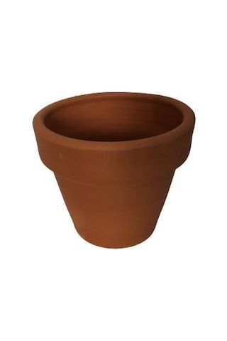 Terra Cotta Toprak Saksı 10-10 Cm