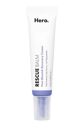 Hero Cosmetics Rescue Balm Akne Sonrası Leke Karşıtı Yüz Kremi 15ml