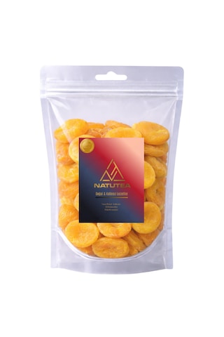 Natutea Sarı Kuru Kayısı 200 G Kuru Meyve 200 G