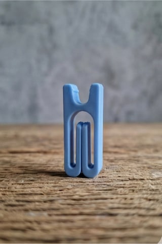 Minimalist Gıda Torbası 10'lu Klipsi Seti - Hava Geçirmez Torba Kapama Mandalı - Mutfak Düzenleyici Çok Renkli