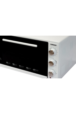 Gosso 4020 Çıtır 40 L Mini Fırın
