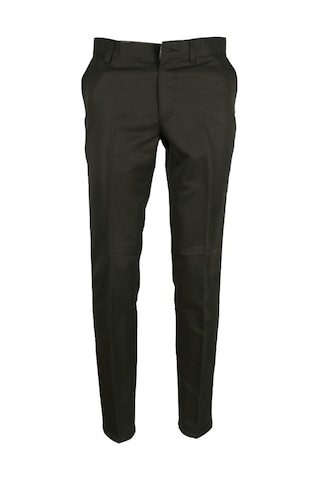 Erkek Keten Pantolon Klasik Normal Kesim Rar01156 Haki