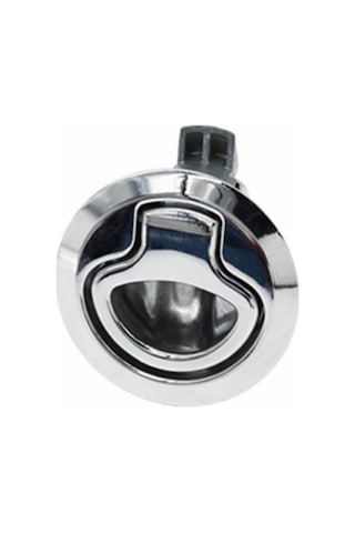 Sensation Karavan Tekne Gömme Kulp Krom 61mm Çek-bırak
