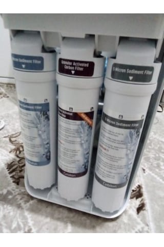 İhlas Cebilon Uniq Uyumlu 3lü Ön Filtre Takımı Dijital Cihaz