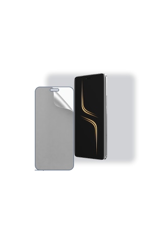 Honor Magic6 Ultimate Uyumlu Ön Yüzey Mat Hidrojel Ekran Koruyucu 08400525