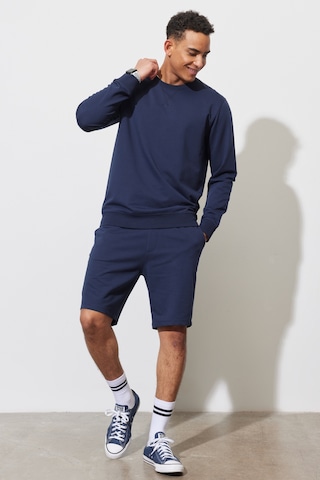 Altınyıldız Classıcs Erkek Lacı Standart Fit Normal Kesim Bisiklet Yaka Sweatshirt