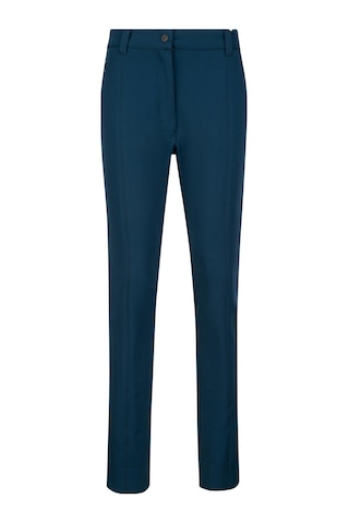 2As Waylen Merino Yünlü Kadın Pantolon Lacivert Lacivert