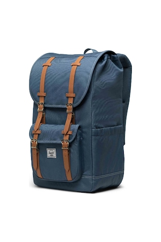 Herschel Little America Mid Backpack Sırt Çantası 11391 Blue