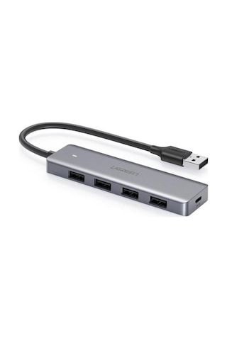 Ugreen 4 Portlu 5Gbps USB 3.0 Hub USB Çoklayıcı Adaptör