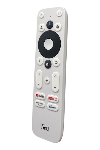 Next 4k Tv Stick Tv Box Kumanda - Ses Komutlu