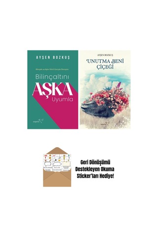 Bilinçaltını Aşka Uyumla + Unutma Beni Çiçeği