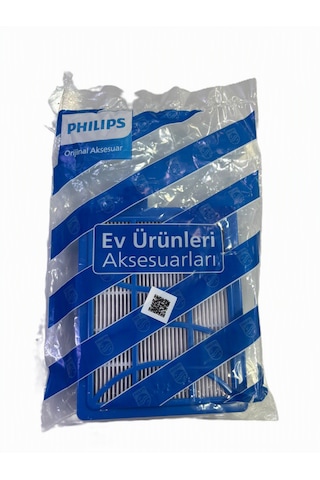 Philips Marathon Ultimate Filtre  Paket - Silindir Filtre + Hepa 13 Filtre
