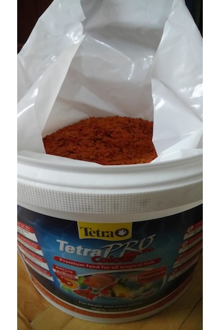 Tetra Pro Colour Crips – Kovadan Bölme 250 G