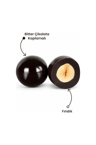 Bitter Fındık Draje 500 G 56969905