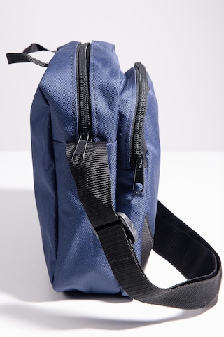 Tudors Unisex Lacivert Çanta-29975 001