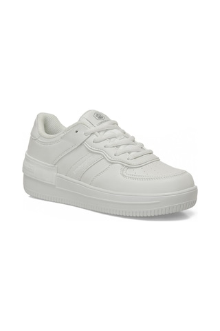 Lumberjack Freya Wmn 6fx Beyaz Kadın Sneaker 000000000102065461 Beyaz