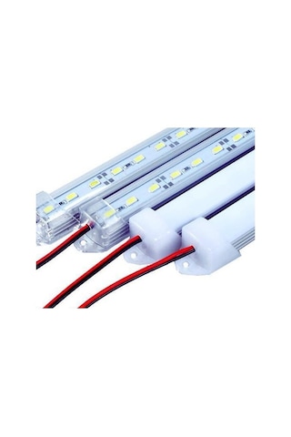 100 Cm Alüminyum Kasa Çubuk Şerit Led Işık 12 Volt Tüm Renkler 100 Cm Alüminyum Kasa Çubuk Şerit Led Işık 12 Volt Tüm Renkler