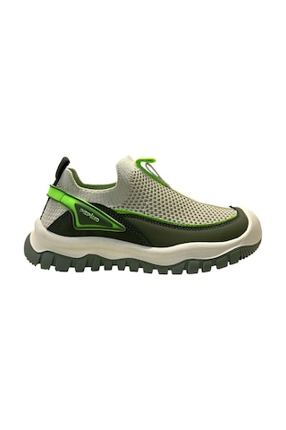 Pepino 2233 Çocuk Rahat Sneaker Haki