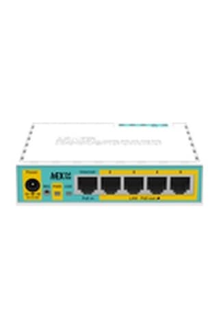 Mikrotik Hex Poe Lite Rb750Upr2